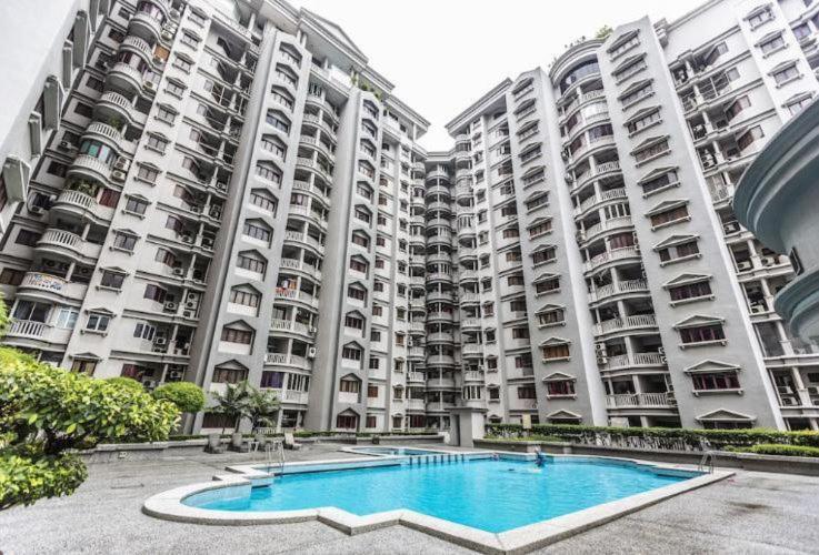 קואלה לומפור The Forum Condominium, Jalan Inai, Off Jalan Tun Razak מראה חיצוני תמונה