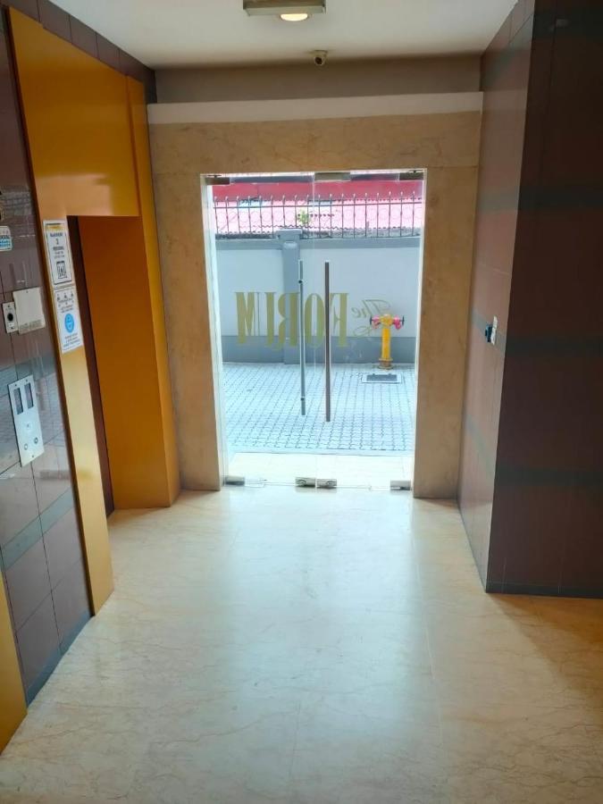 קואלה לומפור The Forum Condominium, Jalan Inai, Off Jalan Tun Razak מראה חיצוני תמונה