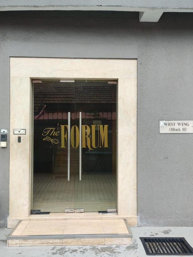 קואלה לומפור The Forum Condominium, Jalan Inai, Off Jalan Tun Razak מראה חיצוני תמונה