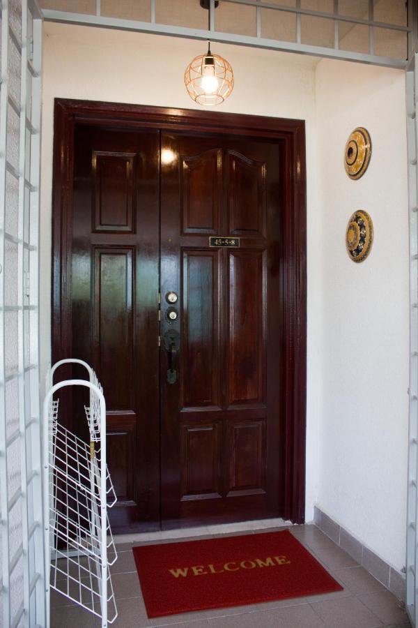 קואלה לומפור The Forum Condominium, Jalan Inai, Off Jalan Tun Razak מראה חיצוני תמונה