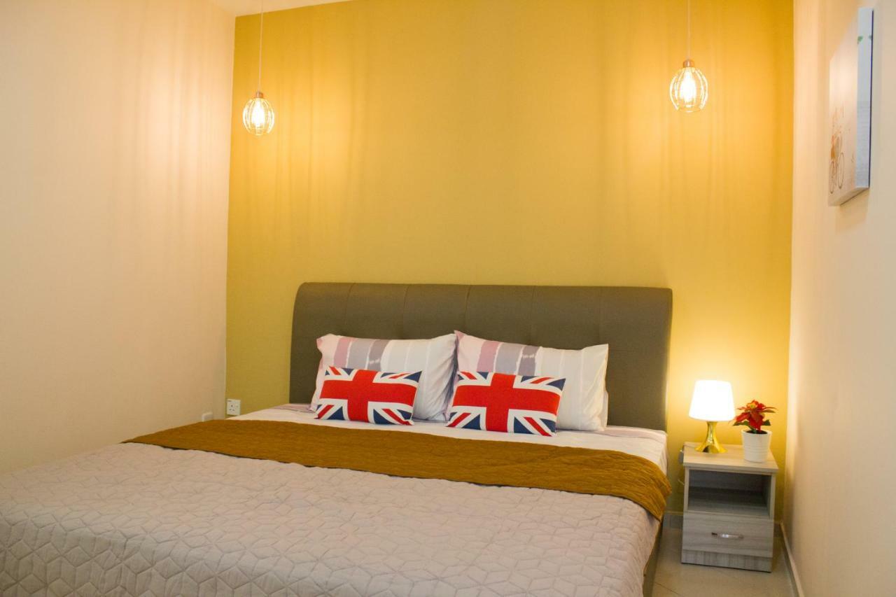 קואלה לומפור The Forum Condominium, Jalan Inai, Off Jalan Tun Razak מראה חיצוני תמונה
