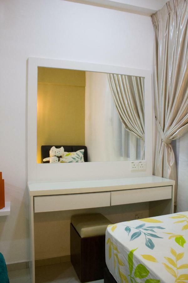 קואלה לומפור The Forum Condominium, Jalan Inai, Off Jalan Tun Razak מראה חיצוני תמונה