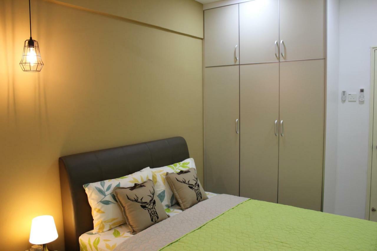 קואלה לומפור The Forum Condominium, Jalan Inai, Off Jalan Tun Razak מראה חיצוני תמונה