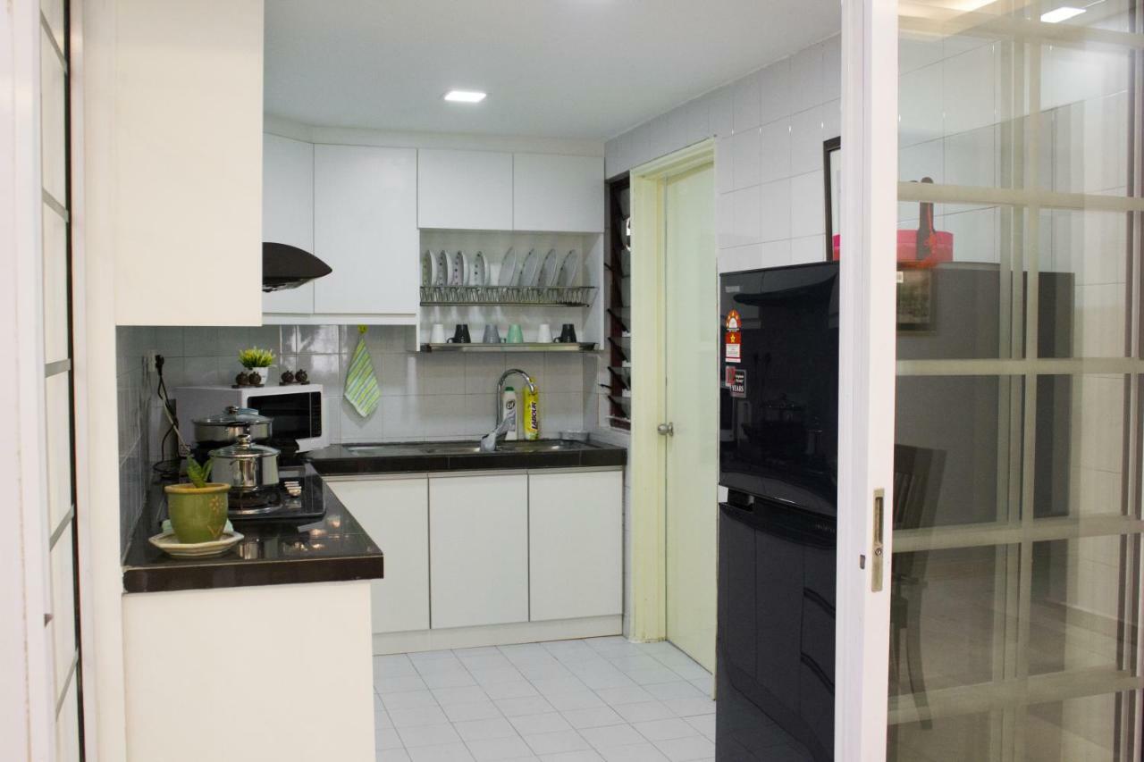 קואלה לומפור The Forum Condominium, Jalan Inai, Off Jalan Tun Razak מראה חיצוני תמונה